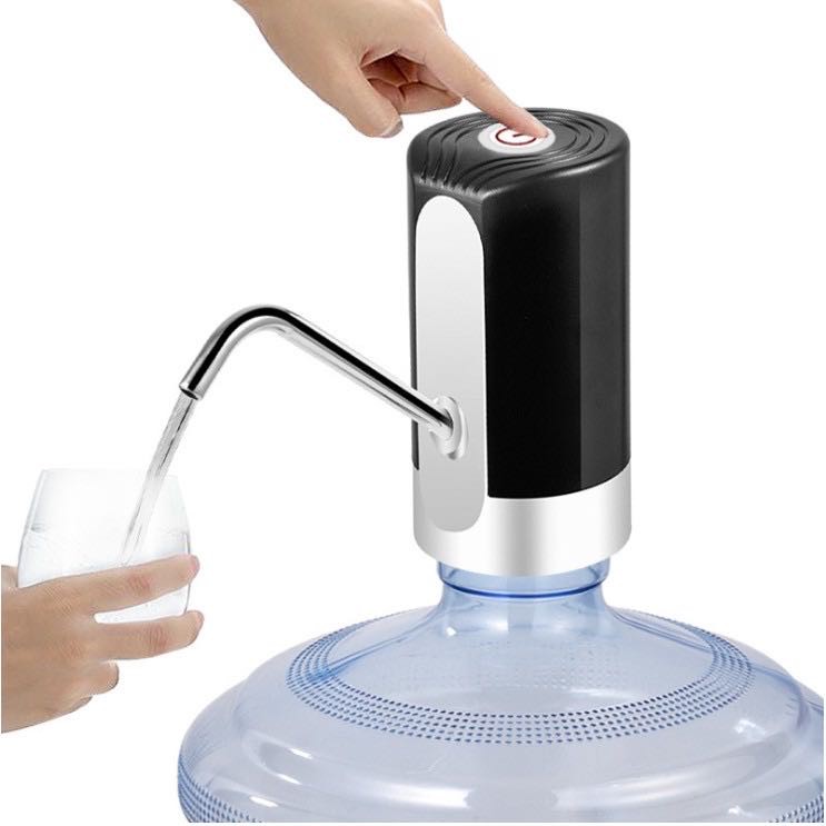 Automatic Water Dispenser Wireless intelligent pump for bottled water ...