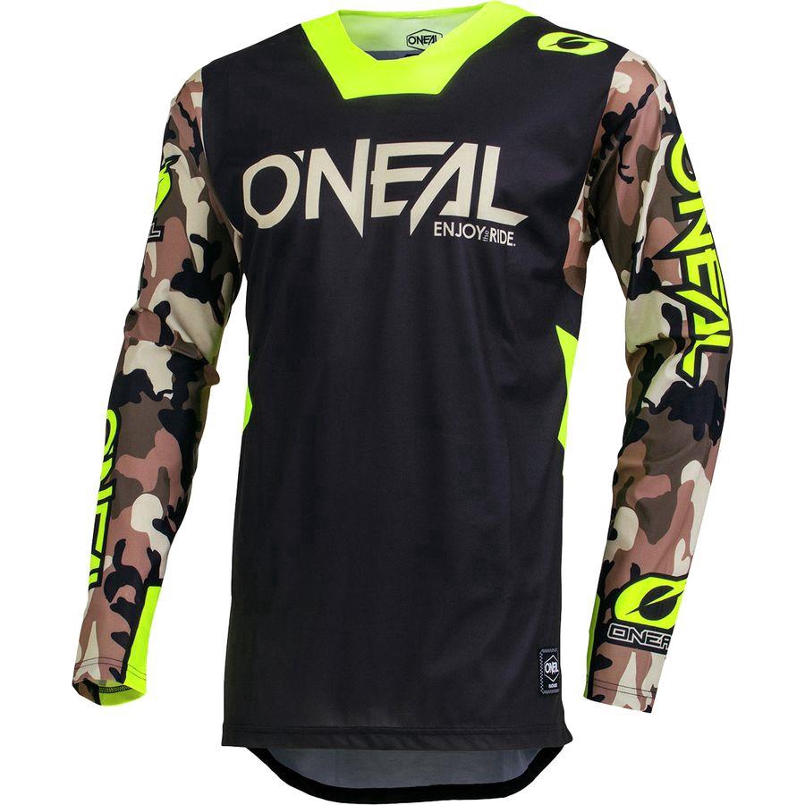 oneal motocross jersey