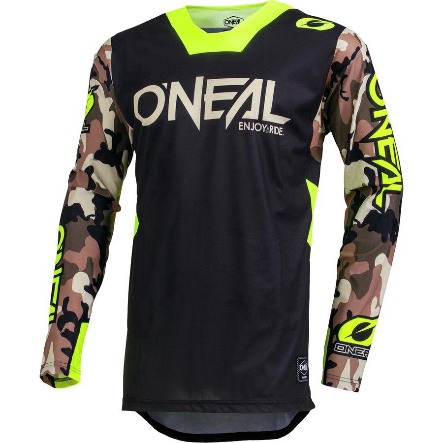 oneal mtb jersey