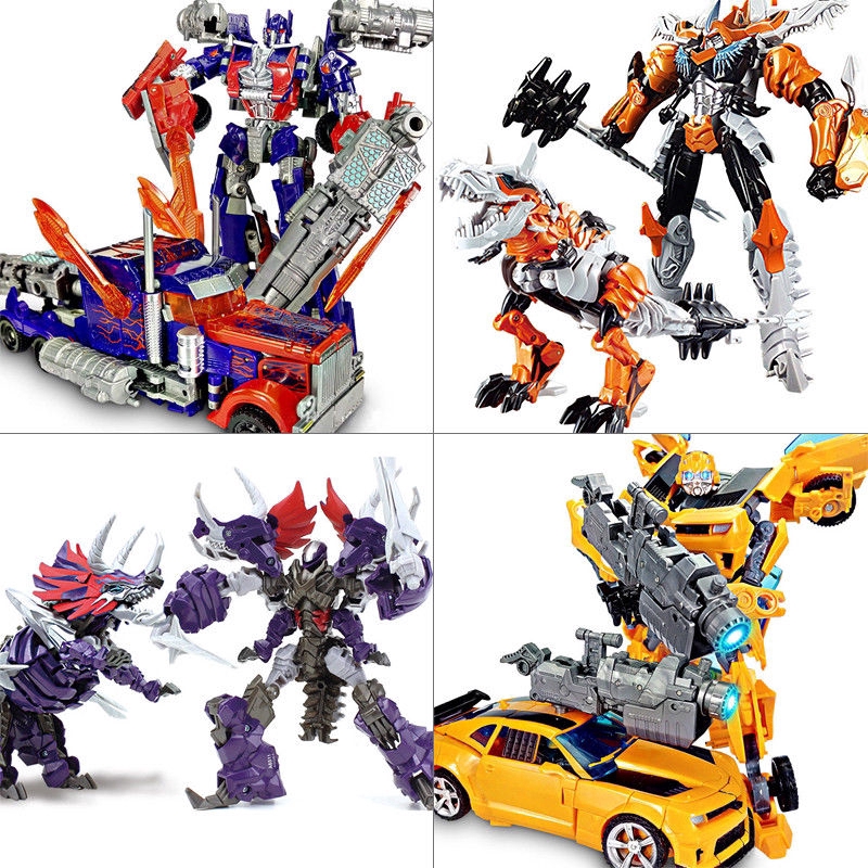 figure transformers