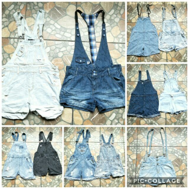 jumper jeans short