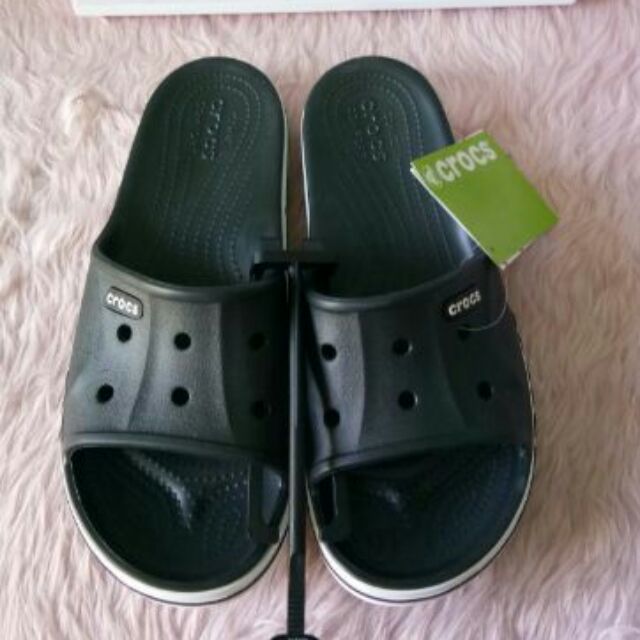 crocs bayaband slide