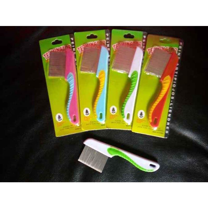 Comb Lice / Serit Modern Handle. Steellist Handle Shopee Philippines