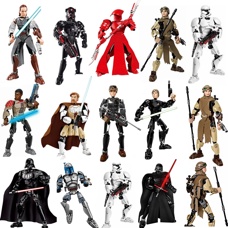 star wars kids figures