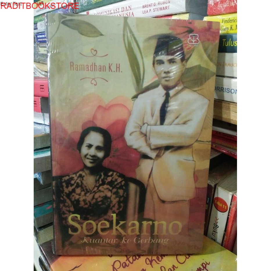 Soekarno Quantar To Gates By RAMADHAN K.H.- | Shopee Philippines