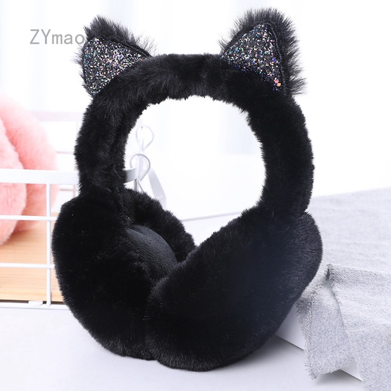 cat ear warmers