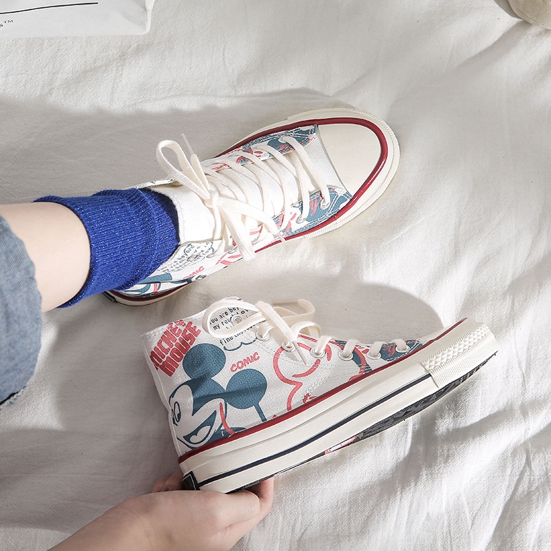 disney converse shoes womens