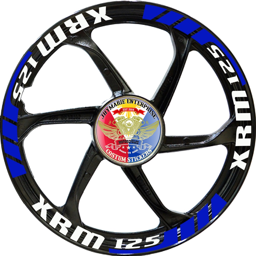 honda xrm 125 mags price