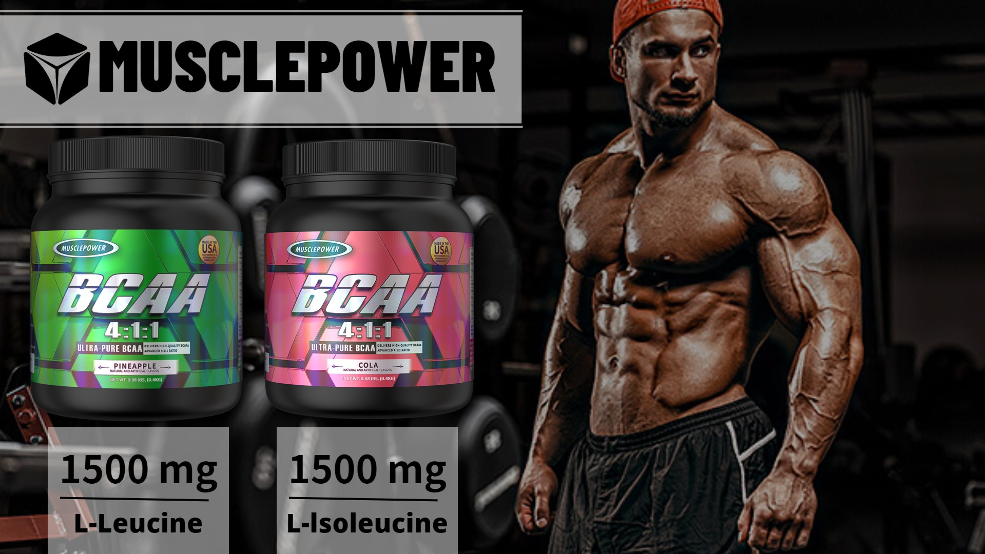 MUSCLEPOWER, Online Shop | Shopee Philippines