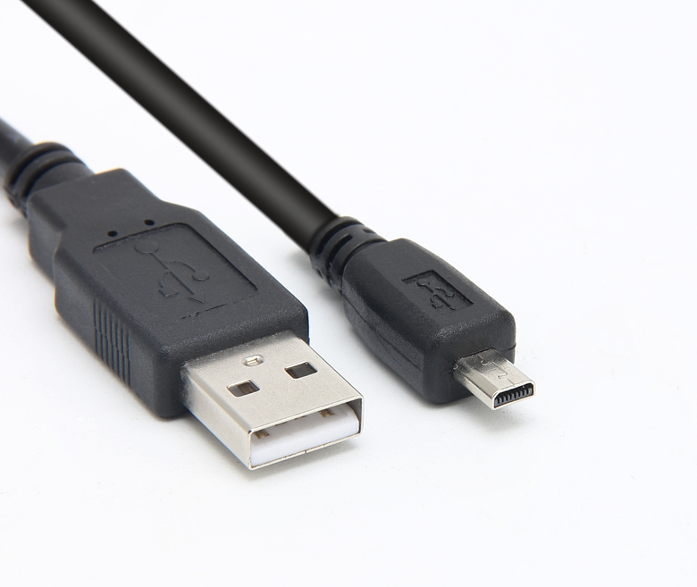 Nikon D3300 D3200 D5000 D5100 D5200 D5300 D5500 D7100 D7200 D750 Camera USB PC Sync Data Cable