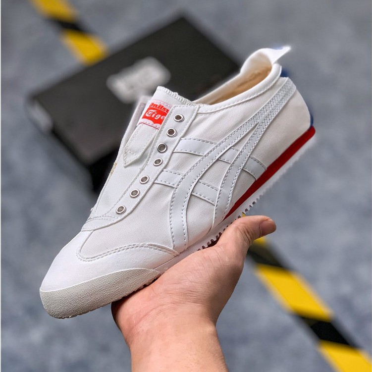 asics white sneaker