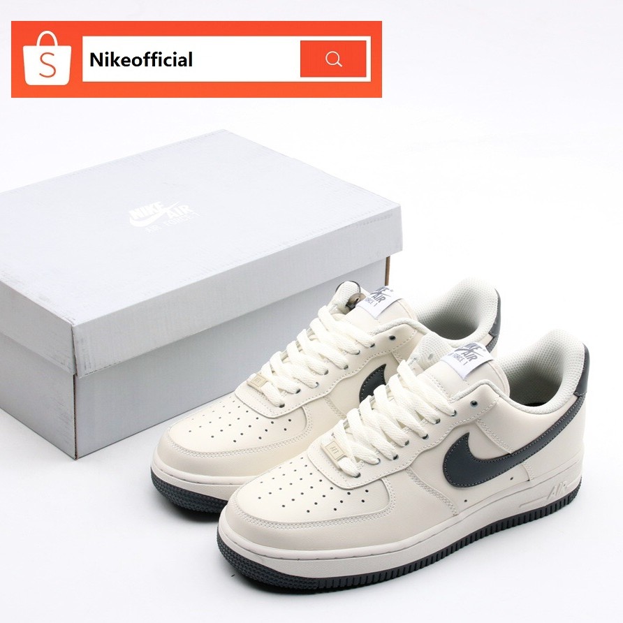 air force 1 white gray