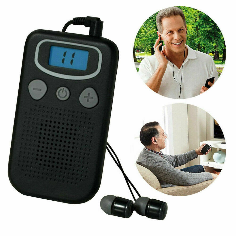 magic ear hearing aid