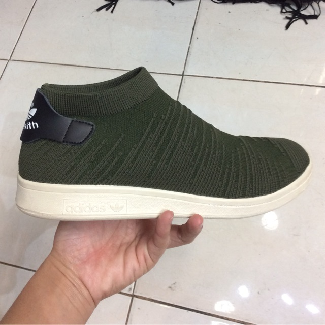 adidas stan smith sock