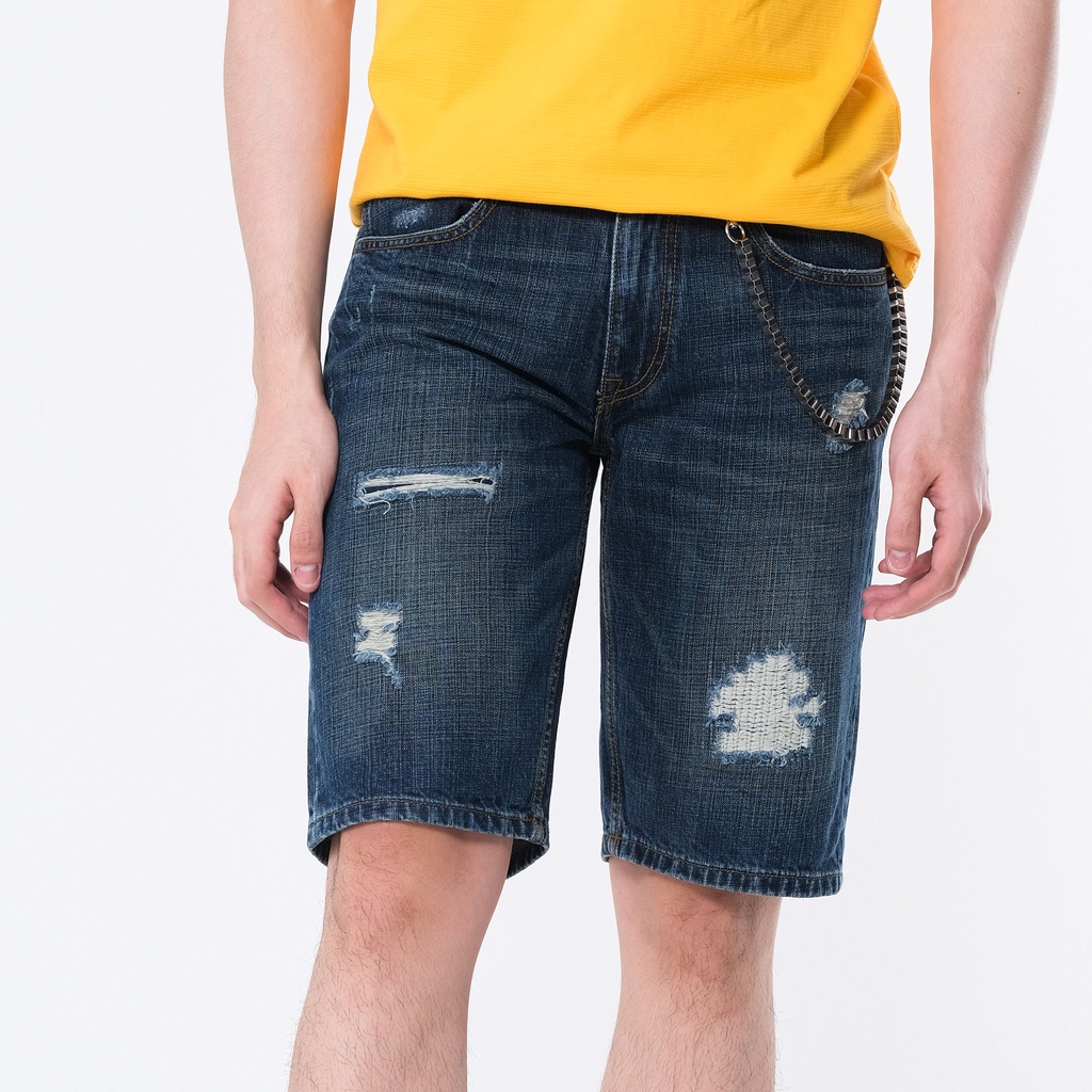 Lee Denim Shorts for Men Shopee Philippines