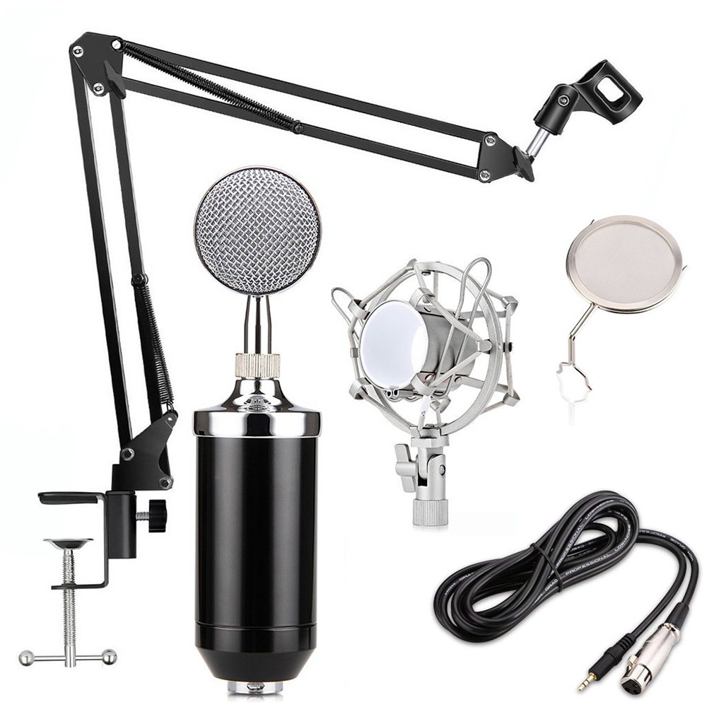 Senda SDMM5 BM8000 Professional Broadcasting And Recording Condenser