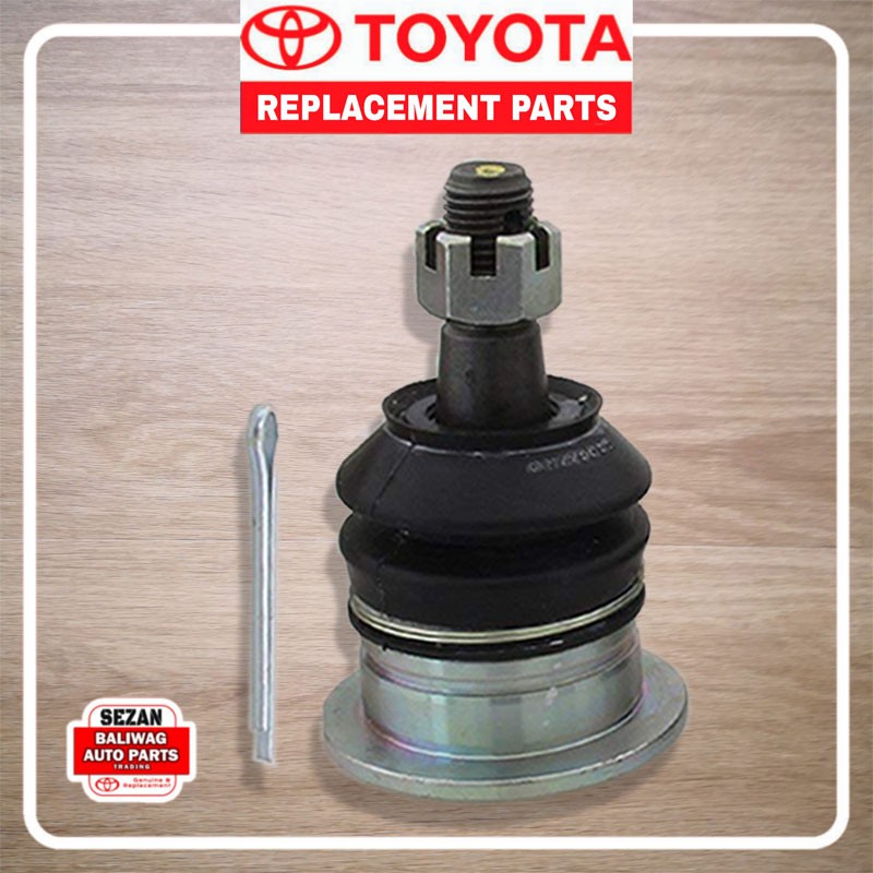 NIKKO JAPAN FRONT UPPER BALL JOINT RIGHT FORTUNER INNOVA HILUX 2004