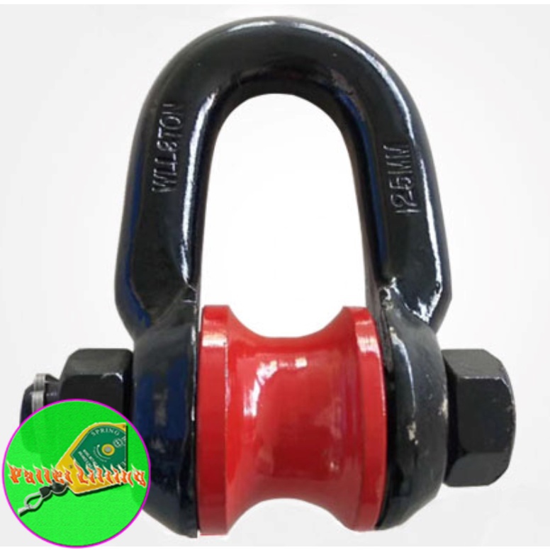 ROLLER SHACKLE PULLEY BLOCK MARINE LIFTING D TYPE USHAPED SHACKLE TYPE