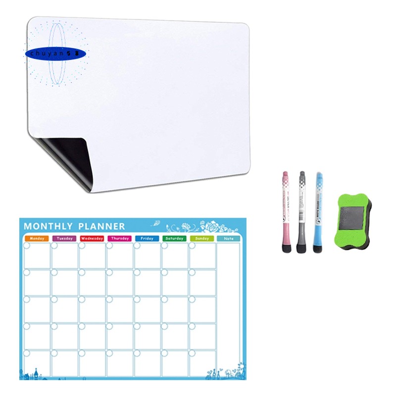 dry erase board set