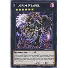 pilgrim reaper dal card xyz duelist alliance konami anime dark zombie 3  black | Shopee Philippines
