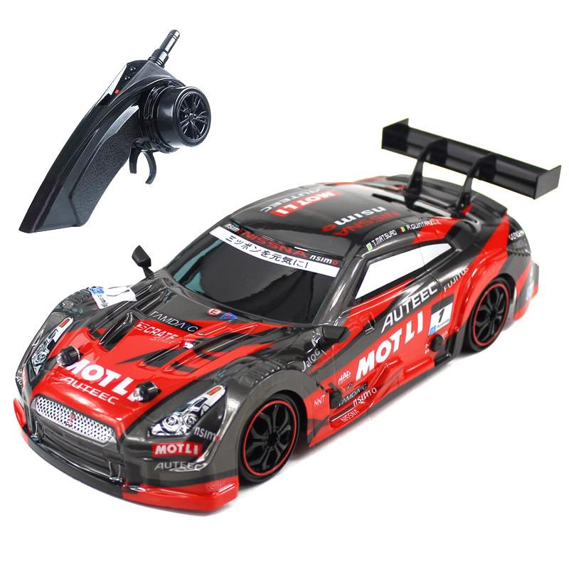 rockstar rc car