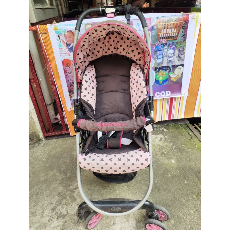 Graco stroller from Japan Shopee Philippines