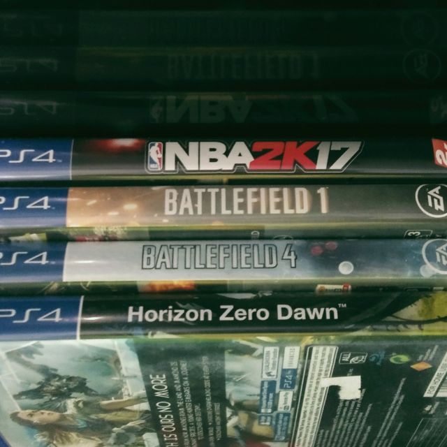 ps4 used games for sale