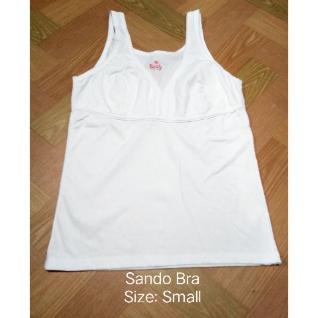 sando bra