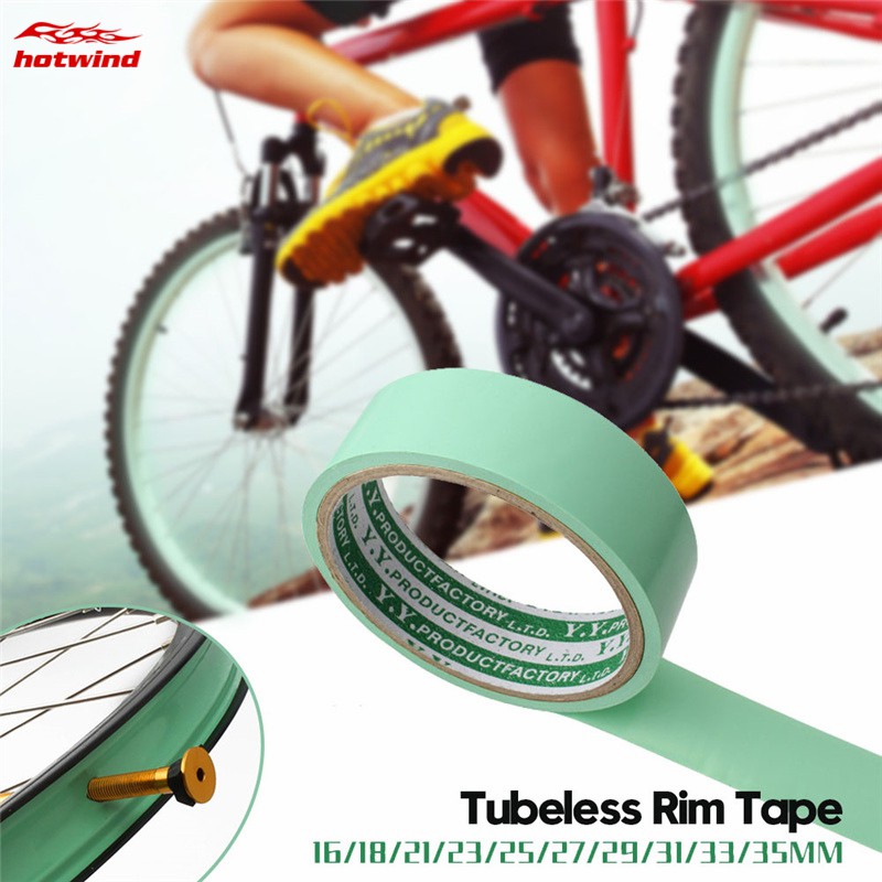 tubeless bike rim
