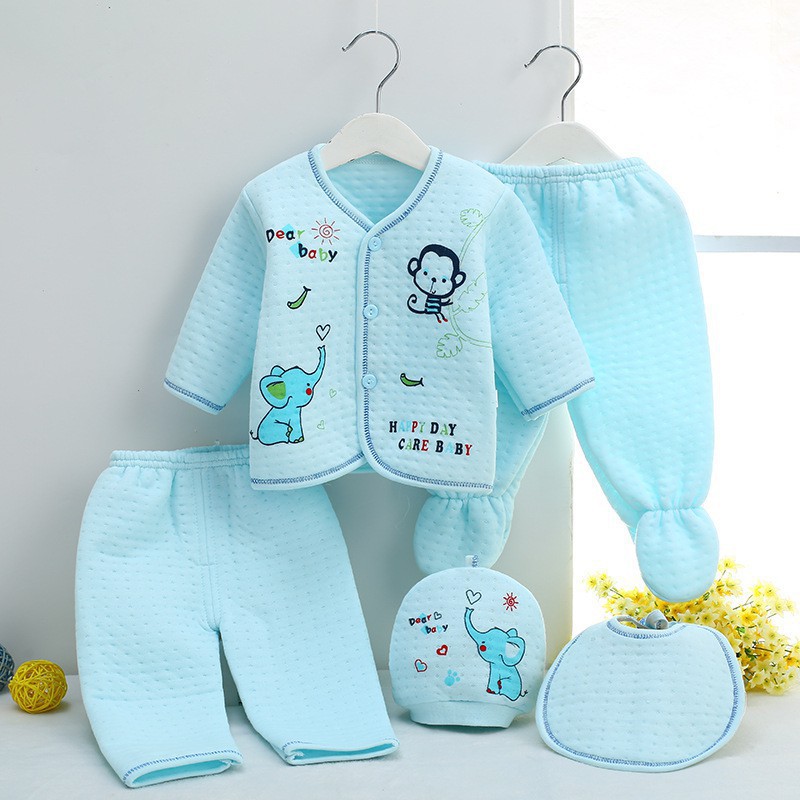 baby cotton clothes