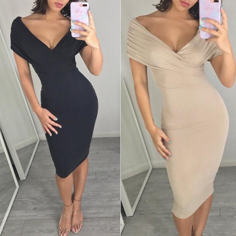 shopee bodycon dress