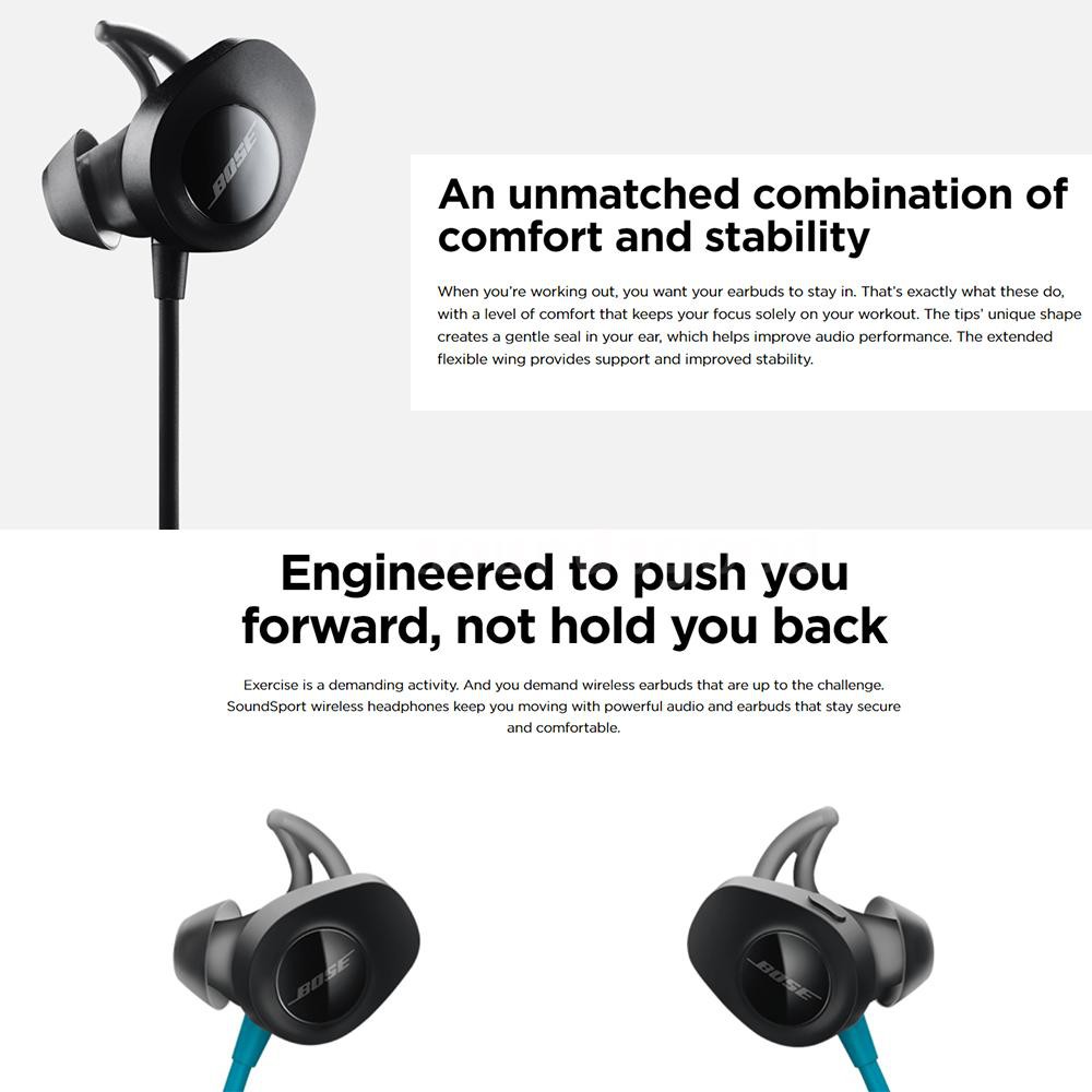 refurbished bose earbuds