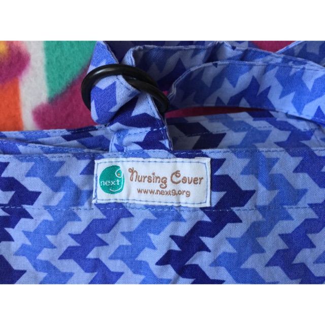 nursing cover shopee