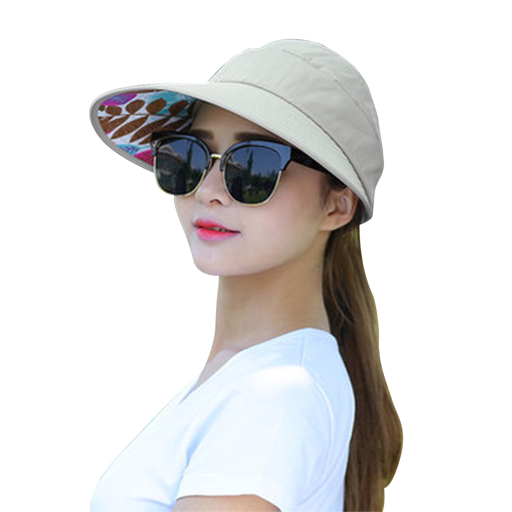 wide brim baseball hat