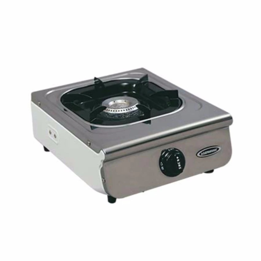 La Germania G 250 Inox Single Gas Stove Burner Shopee Philippines