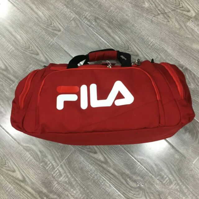 fila travel bag