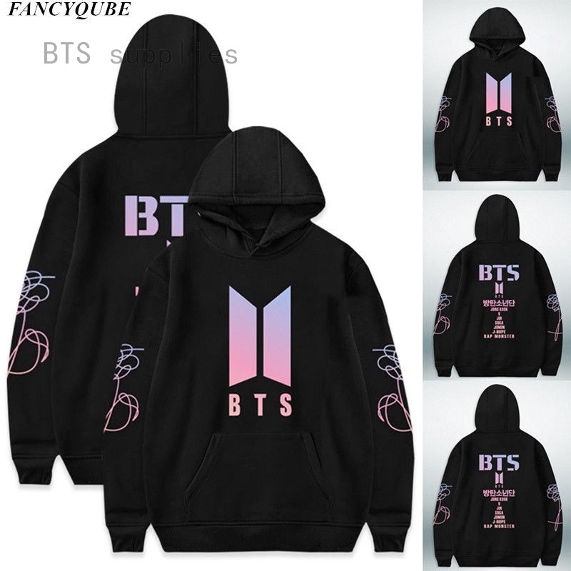 sweatshirt bts love yourself