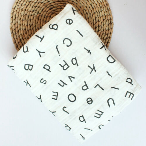 large cotton blankets for babies