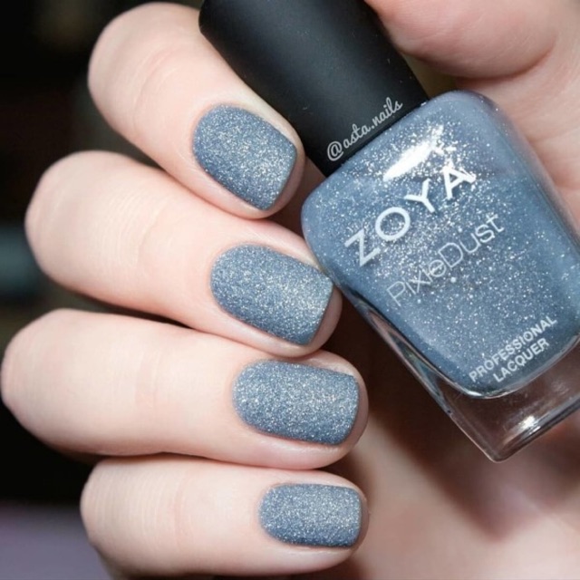 Zoya Pixie Dust Nail Polish Shopee Philippines