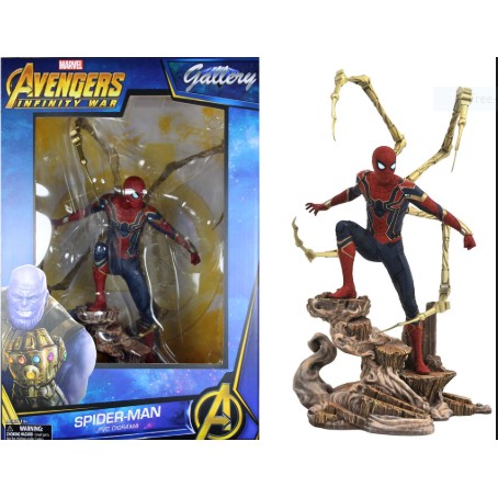 spider man endgame action figure