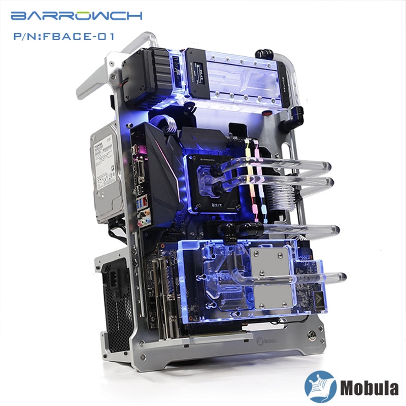 modular water cooling