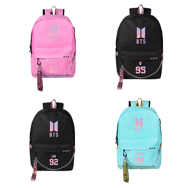 bts mini backpack