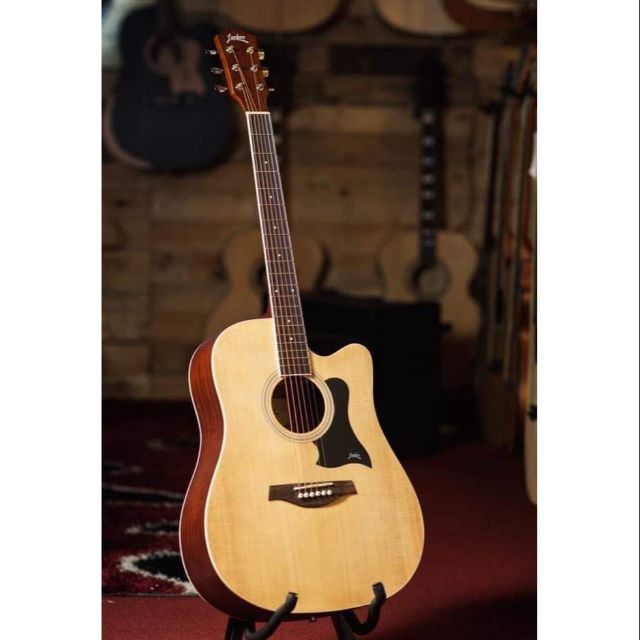 Lankro 41' Acoustic Guitar with Trussrod | Shopee Philippines