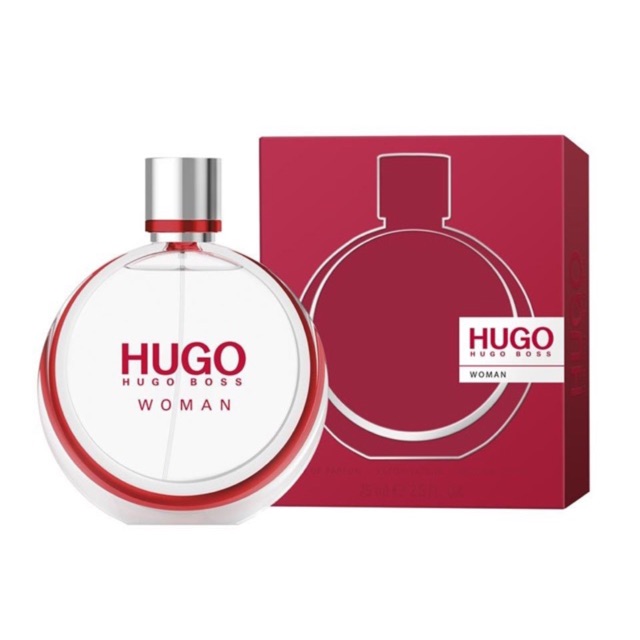 hugo boss red perfume for her