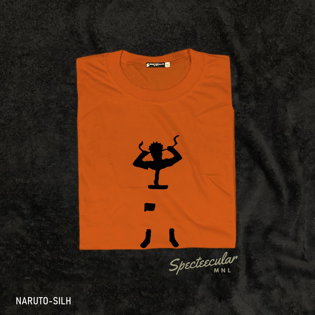 NARUT0 Anime Tshirt | MANGA | Spectee MNL Tee