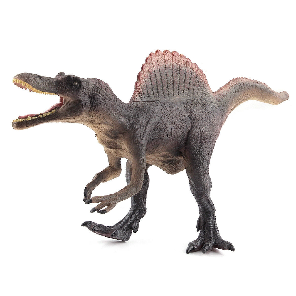 figure of dinosaur
