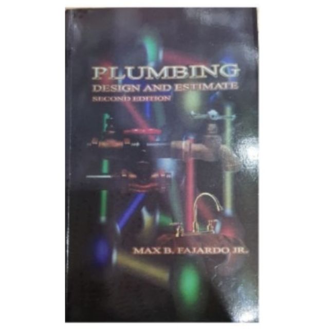 6b6552f88a0a08606aefb4c568f3854b Plumbing Design And Estimate 2nd Edition Pdf