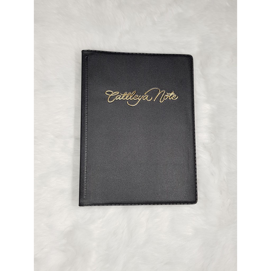 Cattleya Binder with 10 Fillers (Mini/Small) | Shopee Philippines