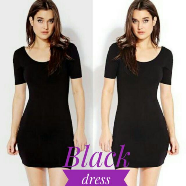 bodycon dress shopee