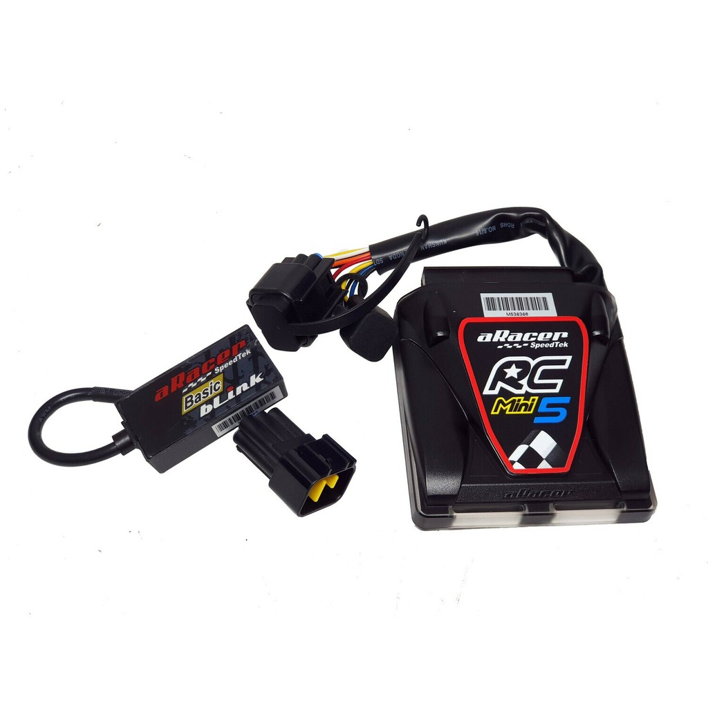 ARACER speedtek ECU RC Mini 5 G310R | Shopee Philippines